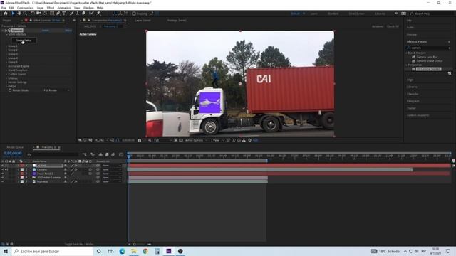 🚁Free Green screen Composition and 3d element tutorial 🚁 смотреть онлайн