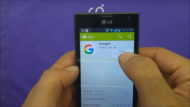 fixing (unfortunately Google search has stopped) Error for android смотреть онлайн
