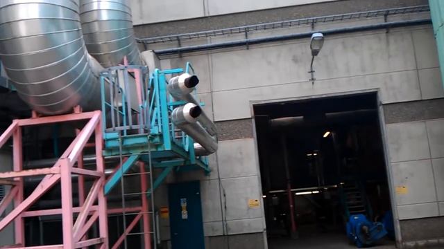 Big diesel generator exhaust смотреть онлайн