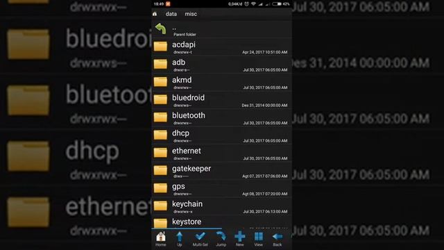 Cara Melihat Password Wifi Yg Sudah Pernah Connect / Teesimpan Dengan "Root Browser" Android смотреть онлайн