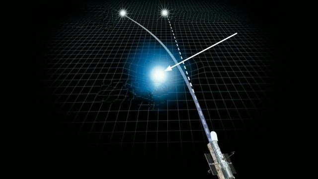 Astronomers Detected Time Dilation incident,Gravitational lens Explained In Telugu Alchemist смотреть онлайн