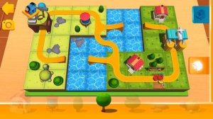 THOMAS & FRIENDS MINIS - The Main Street Gameplay (iOS Android)
