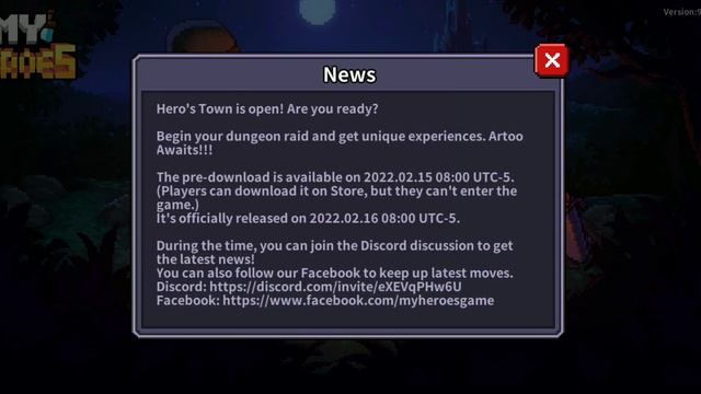 My Heroes: Dungeon Raid. Початок гри #1 (без коментарів) смотреть онлайн