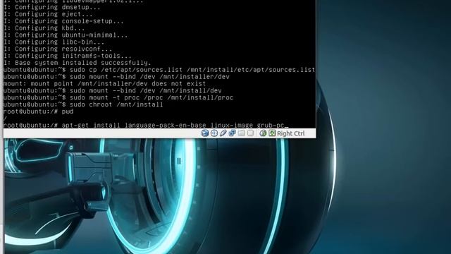 Howto: Install Ubuntu 12.04 Using Debootstrap