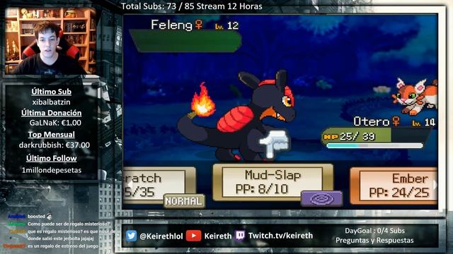 Los 3 Iniciales (EP 7) - Pokemon Uranium Nuzlocke смотреть онлайн