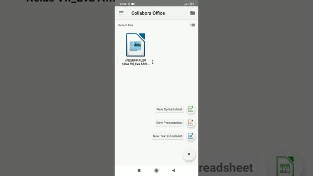 Cara Dasar Menggunakan Aplikasi Collabora Office смотреть онлайн