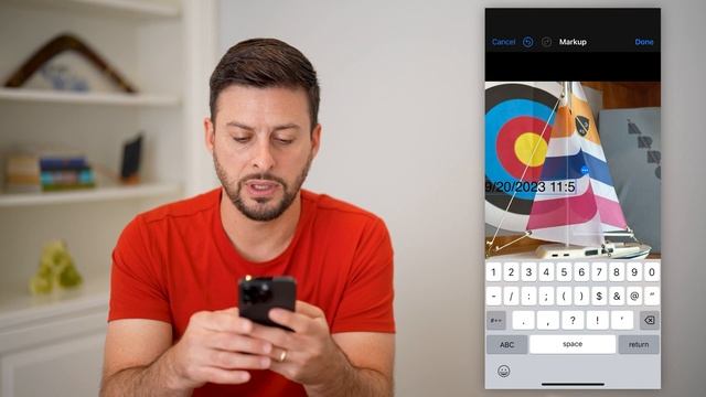 How To Add Time And Date Stamp To iPhone Photo смотреть онлайн
