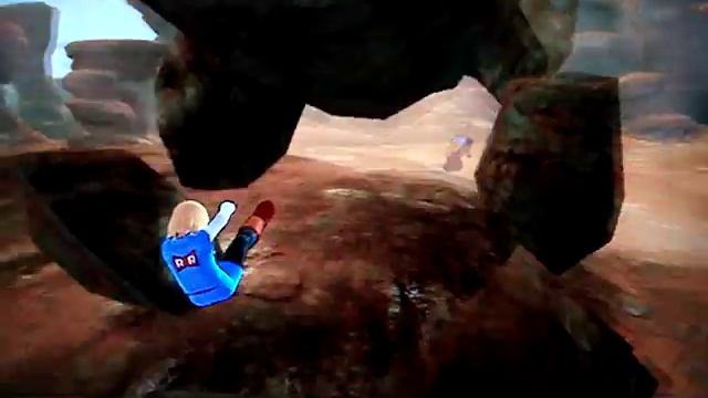 Raging Blast 2 pt 29 Android 18 Vs. Android 19/Dr. Gero смотреть онлайн