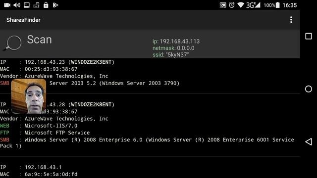 Hacking desde móviles con Android [webinar completo] смотреть онлайн