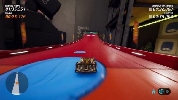 HOT WHEELS UNLEASHED™ - Gameplay (PC FHD) [1080P60FPS] #004