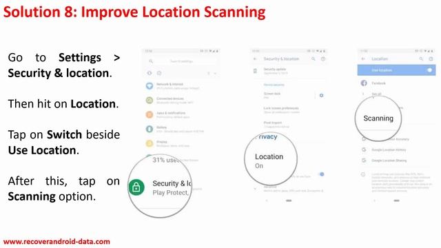 How To Fix Pokemon Go GPS Signal Not Found On Android смотреть онлайн