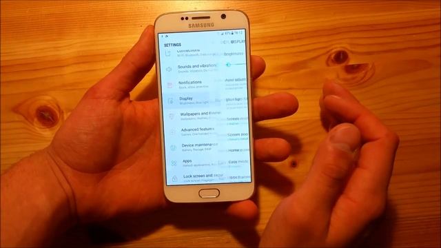 Galaxy S6 Official Nougat 7.0 Update [Detailed Review + Link] смотреть онлайн