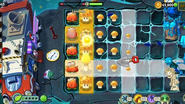 [500 Level Pack but in PvZ2: Expedition] one hunded смотреть онлайн