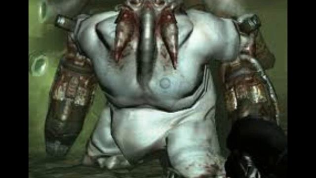 Doom 3 Monsters
