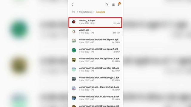 மொபைலிலுள்ள Font Styleஐ மாற்றுவது எப்படி? | How to Change Font Style in Any Android Device? смотреть онлайн