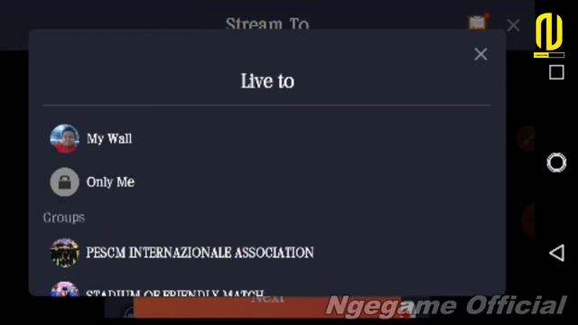 CARA LIVE DI FACEBOOK MENGGUNAKAN OMLATE ARCADE смотреть онлайн