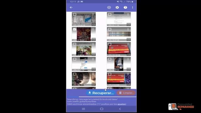 Curso de informática forense en celulares - Recuperación de datos смотреть онлайн