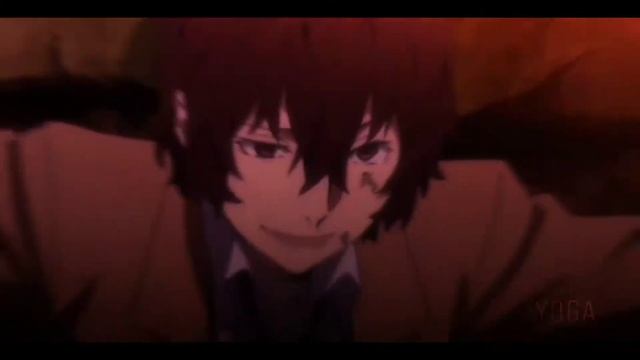 Osamu Dazai AMV | alight motion [free preset] Ib @eska смотреть онлайн
