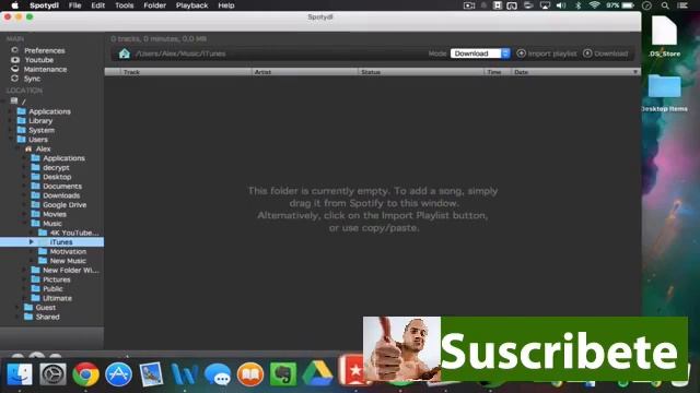 Download Spotify Playlists & Songs to MP3 Files FREE & EASY [Ultimate Tutorial] смотреть онлайн