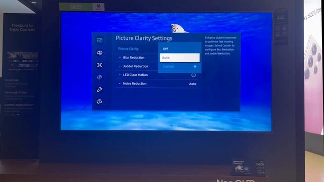 Samsung TV Picture and Sound Setting Guide Tutorial смотреть онлайн