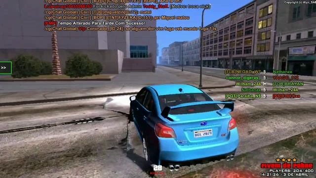 SAIU! MELHOR MOD GRÁFICOS TIMECY REALISTA PARA SAMP ANDROID / GTA OFF смотреть онлайн