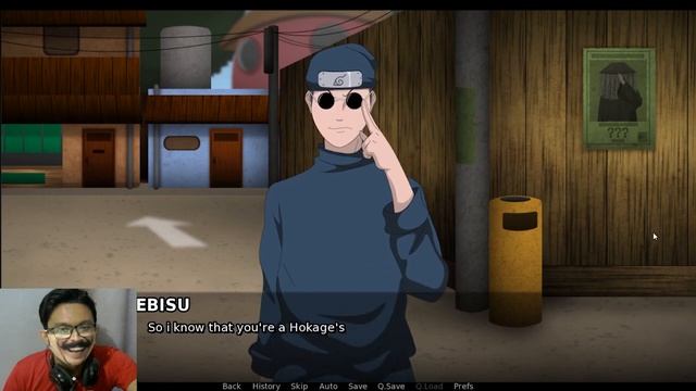 New Hokage Servant: Naruto Parody Game [v0.2] | PC&Android Gameplay смотреть онлайн
