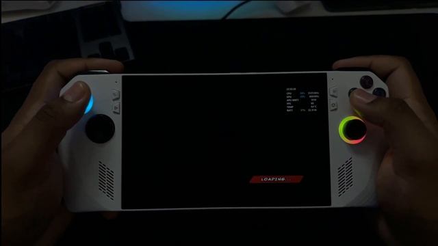 ROG Ally | Spider-Man | XEMU Emulator | Performance mode смотреть онлайн