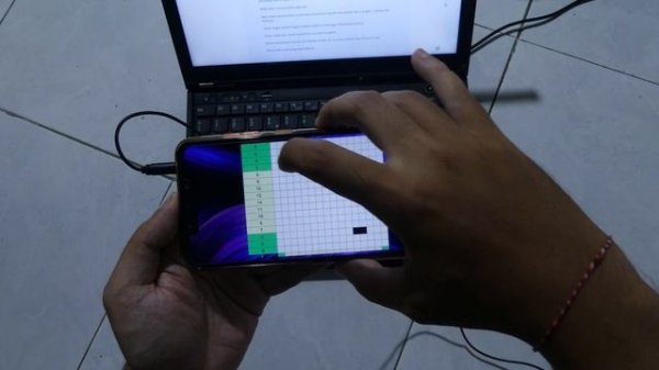 Rahasia Android 10 (Android Q) - Easter Egg Android 10