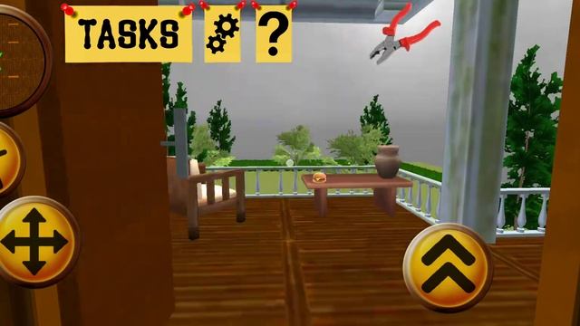 Neighbor Family Secret Scary Escape - Level 3 - Gameplay смотреть онлайн
