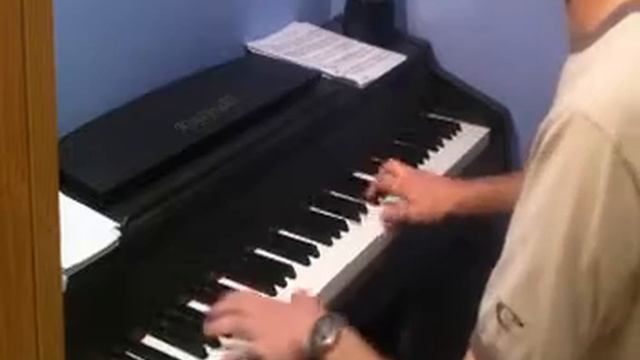 Arrival to Earth - Transformers (Kyle Landry's version) // Piano смотреть онлайн