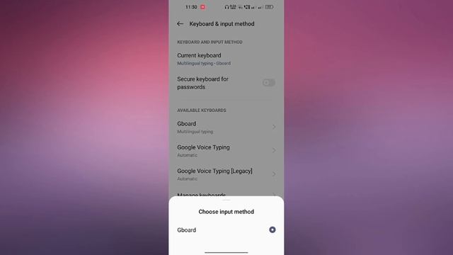 Realme 10 Pro 5G Keyboard setting kaise use kare | How to use Keyboard setting смотреть онлайн