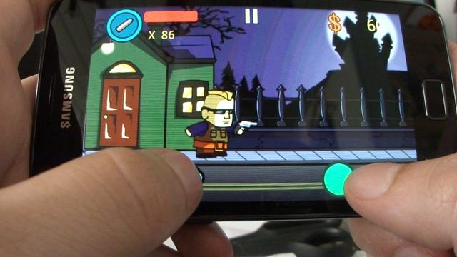Zombie Village Android Gameplay смотреть онлайн