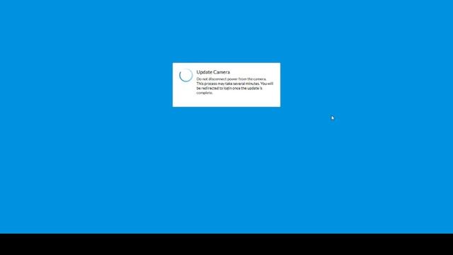 UVC Camera G3, Error Update WEBUI , after update TFT recovery смотреть онлайн