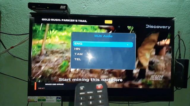 Change tv channel language comfortable | Discovery/NGC TV channels language change to telugu смотреть онлайн