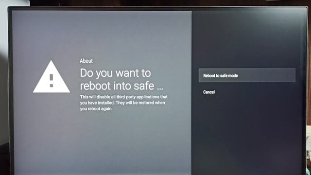 All Android TV : How to Boot in Safe Mode | Repair | Enable Safe Mode | Turn ON Safe Mode смотреть онлайн