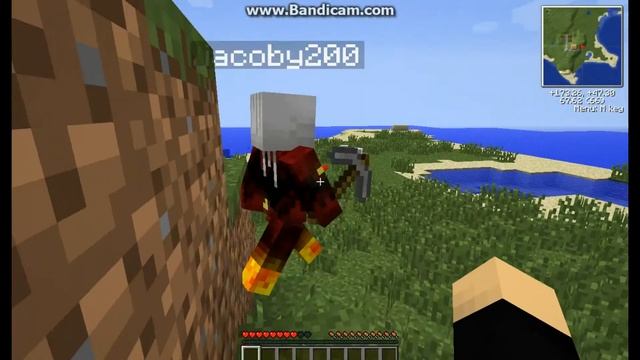 Minecraft Mods: Chat Bubble Mod (1.4.5) смотреть онлайн