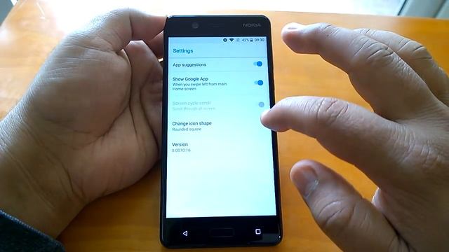 Change Icon Shape on smartphones running Android Oreo смотреть онлайн