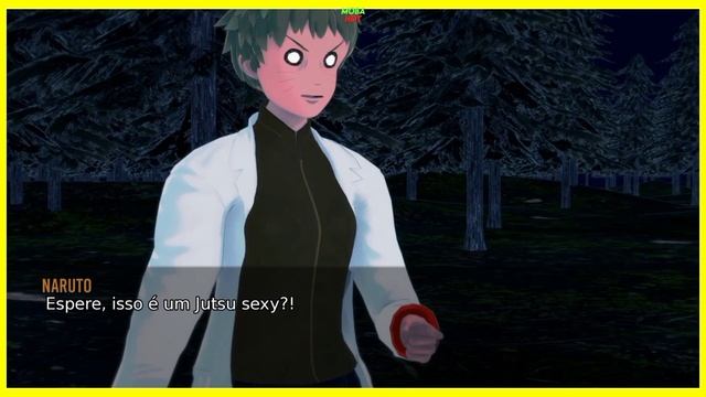 JOGO PARÓDIA DE BORUTO - TAKEI’S JOURNEY [v0.10.1] +PATCH HIMAWARI - PC//ANDROID смотреть онлайн