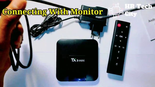 Android smart TV box | Tx3 mini | যেকোনো টিভিকে স্মার্ট বানিয়ে ফেলুন | Unboxing and Review смотреть онлайн