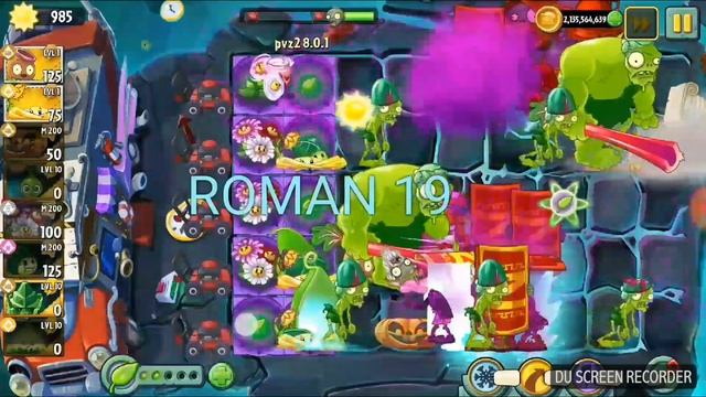 Pvz2 new update 8.0.1 смотреть онлайн