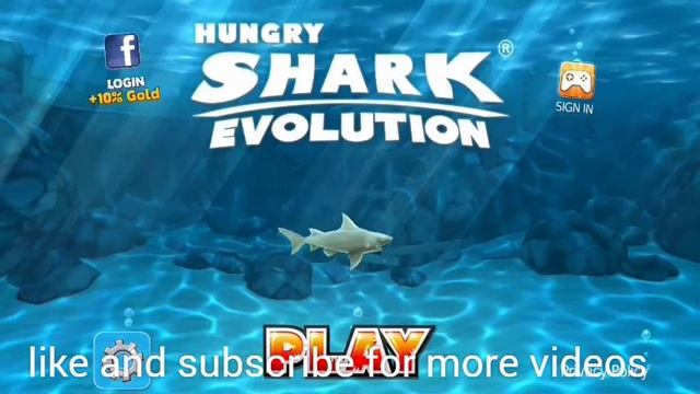 Hungry Shark Evolution v3.7.0 Mod Apk смотреть онлайн