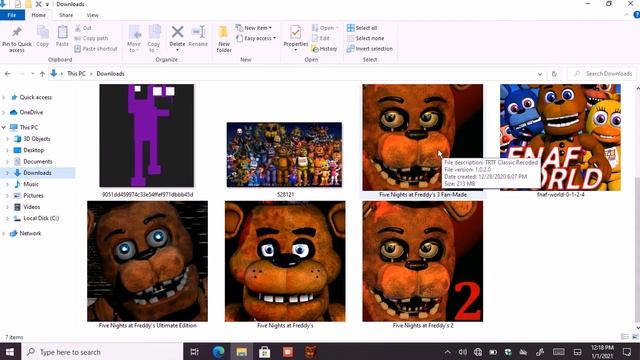 (FNAF 1, FNAF 2, FNAF RTFC, FNAF Ultimate Edition, and/or FNaF Maker.) [Gameplay] (Recorded by: me) смотреть онлайн
