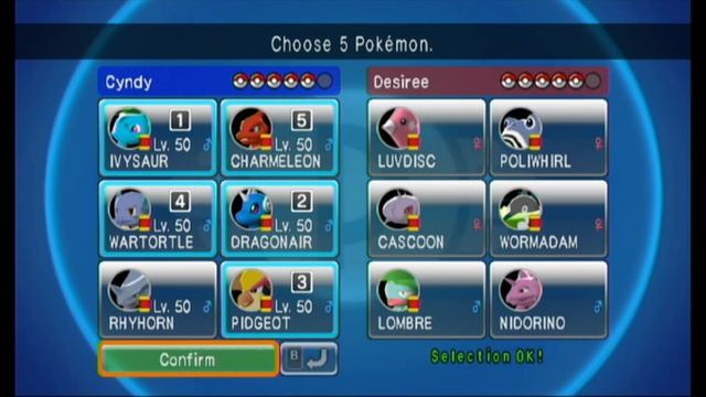 Pokemon Battle Revolution - Wii U смотреть онлайн