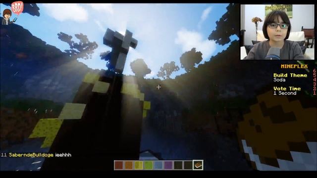 Minecraft Master Builders ve Speed Builders 2.oldum 22. Bölüm Games Time BKT смотреть онлайн