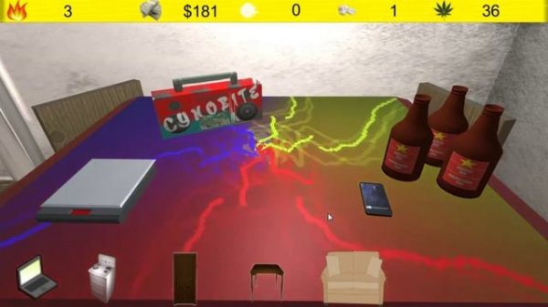 Traphouse 0.96 Gameplay