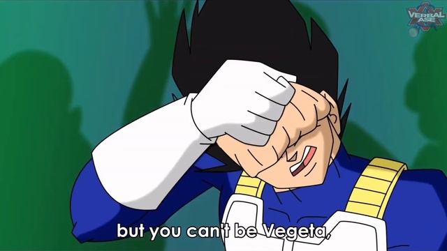 I am Vegeta but when Vegeta says Vegeta, Vegeta farts смотреть онлайн
