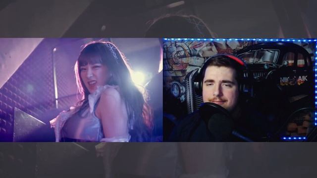 LADYBABY 破天ニ雷鳴 - HATEN NI RAIMEI РЕАКЦИЯ REACTION смотреть онлайн