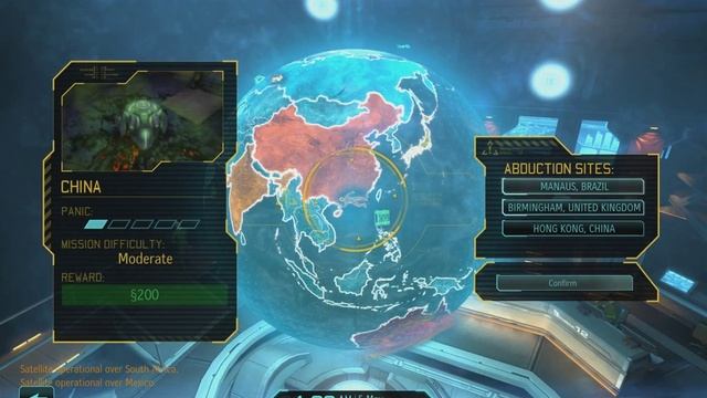 Let's Play XCOM Enemy Within (part 9 - Terror) смотреть онлайн