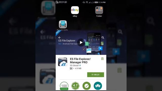 how to download playstore paid apps for free on any android device simple way... смотреть онлайн