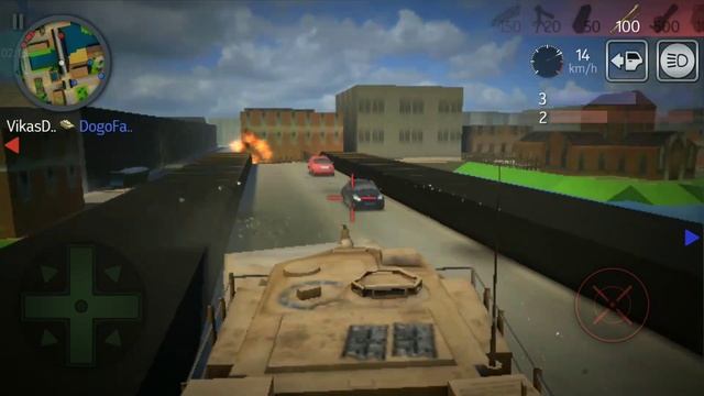 Payback 2 - The Battle Sandbox Ep35 Android Gameplay HD смотреть онлайн